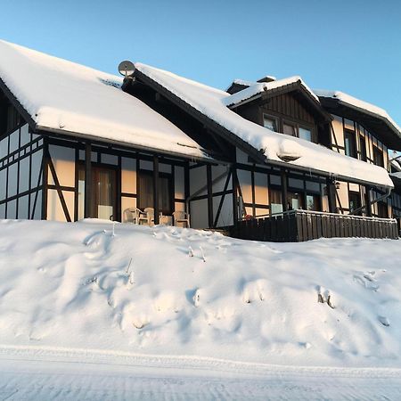 Landhaus-Postwiese Winterberg Eksteriør bilde