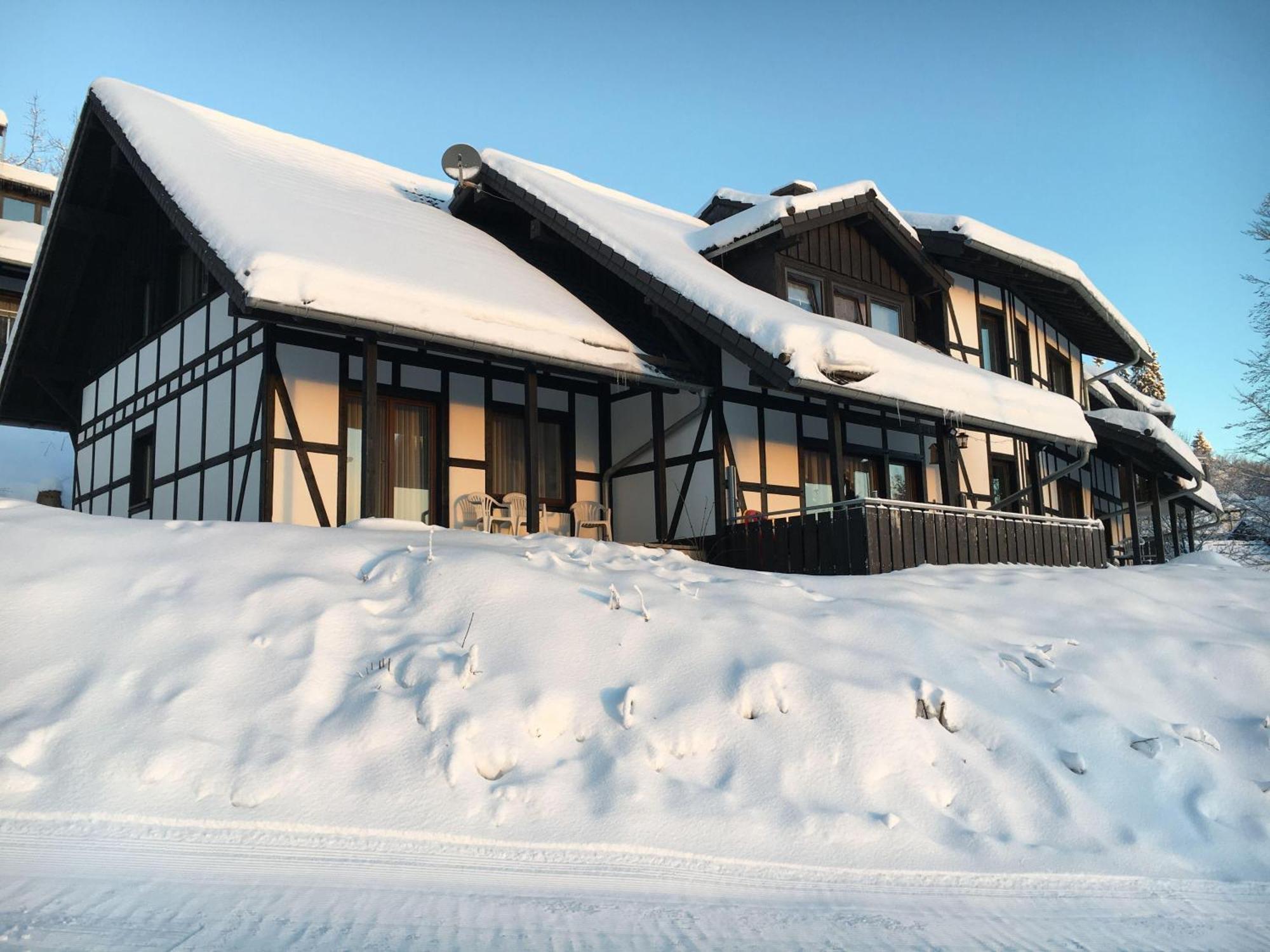 Landhaus-Postwiese Winterberg Eksteriør bilde