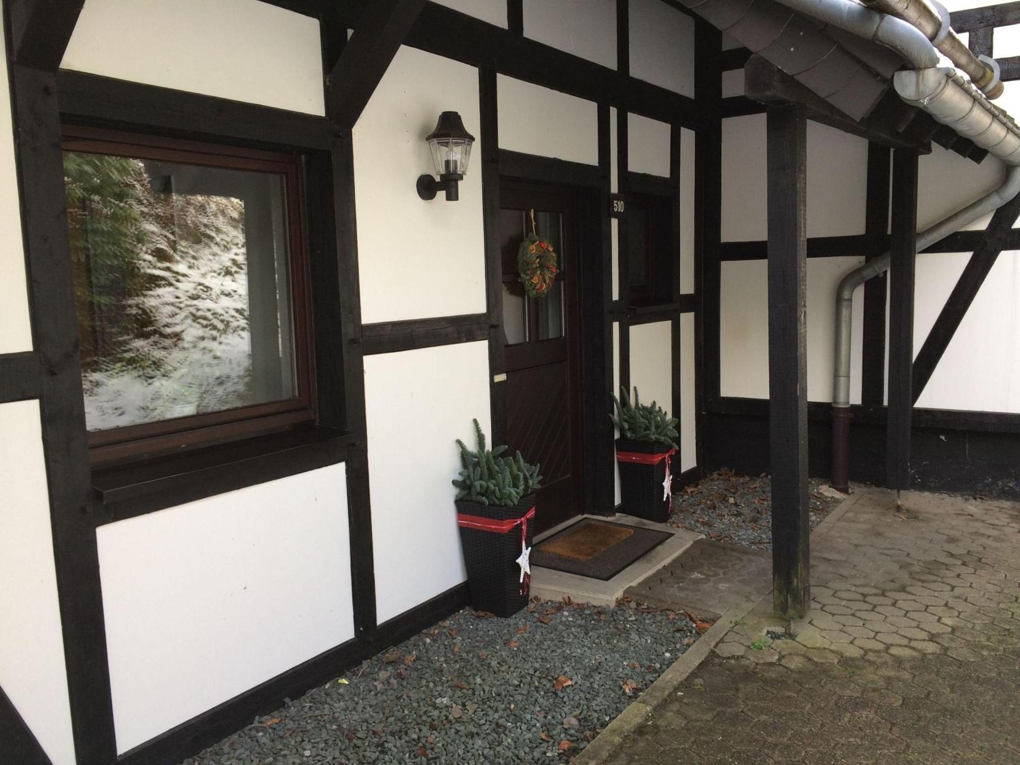 Landhaus-Postwiese Winterberg Eksteriør bilde